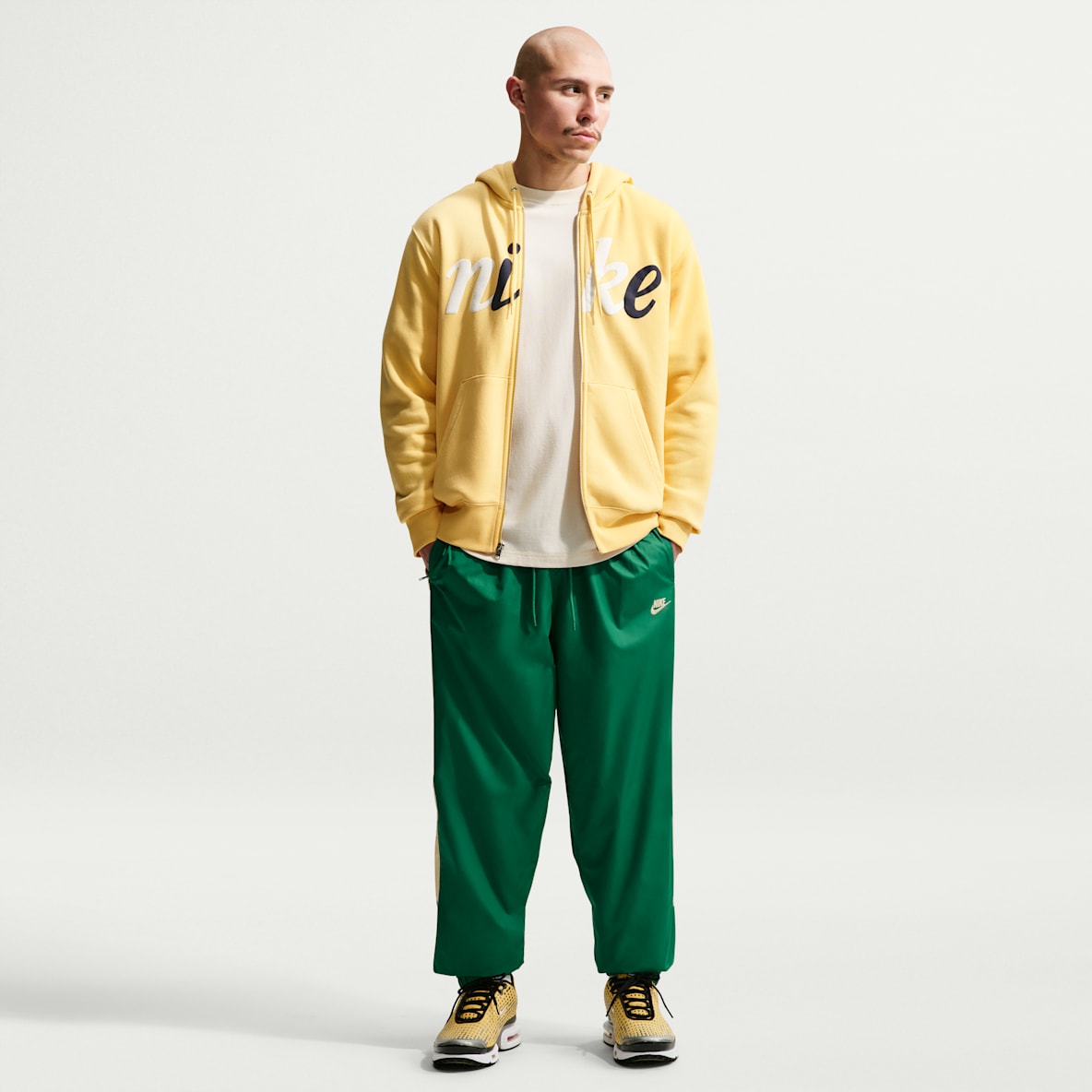 Standard Storm-FIT. Nike LU